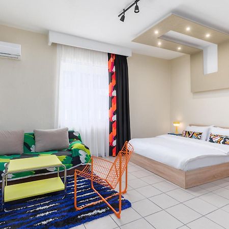 Bauhaus By Halu! Daire Selanik Dış mekan fotoğraf