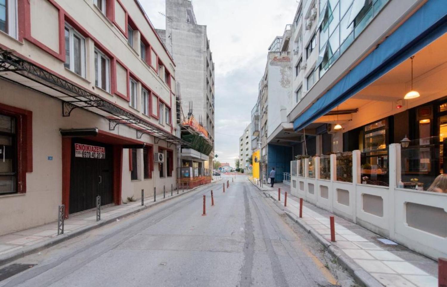 Bauhaus By Halu! Daire Selanik Dış mekan fotoğraf