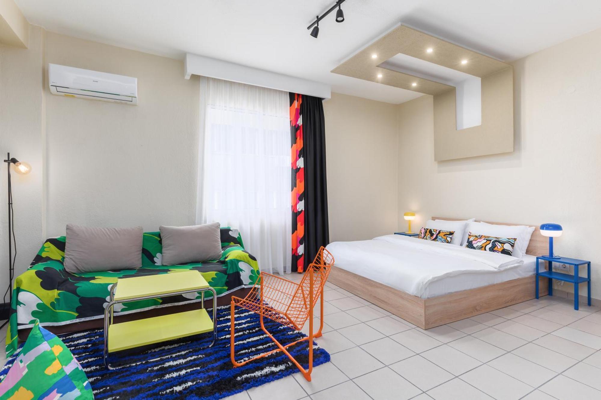 Bauhaus By Halu! Daire Selanik Dış mekan fotoğraf