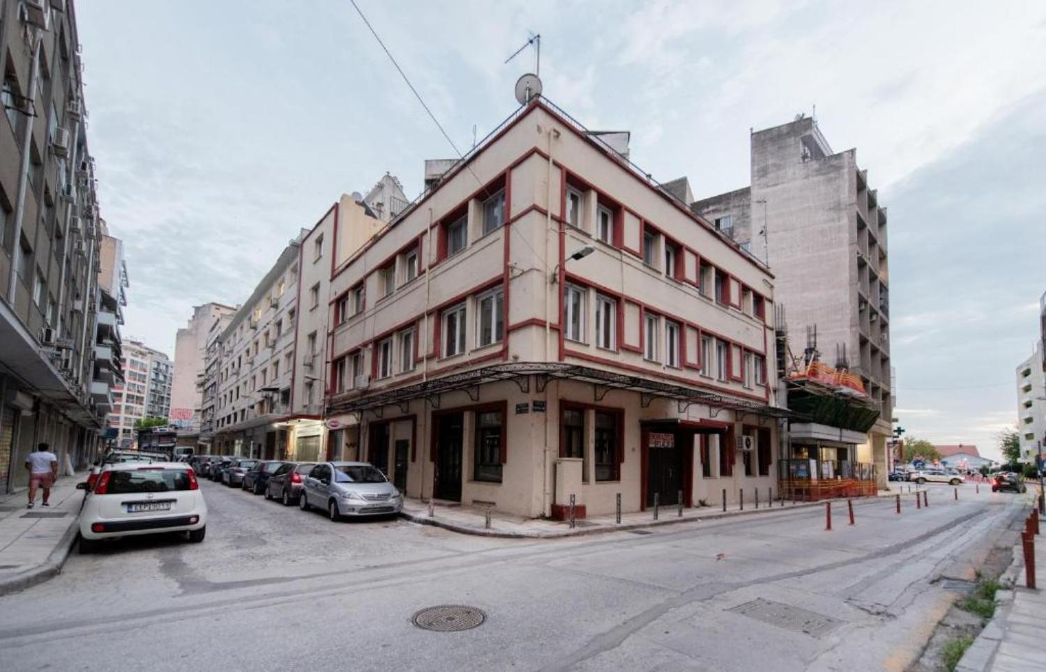 Bauhaus By Halu! Daire Selanik Dış mekan fotoğraf